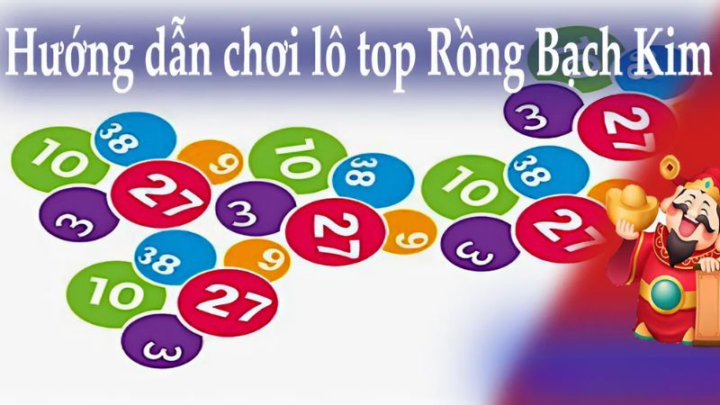 Cách thức hoạt động của Lô Top Rồng Bạch Kim