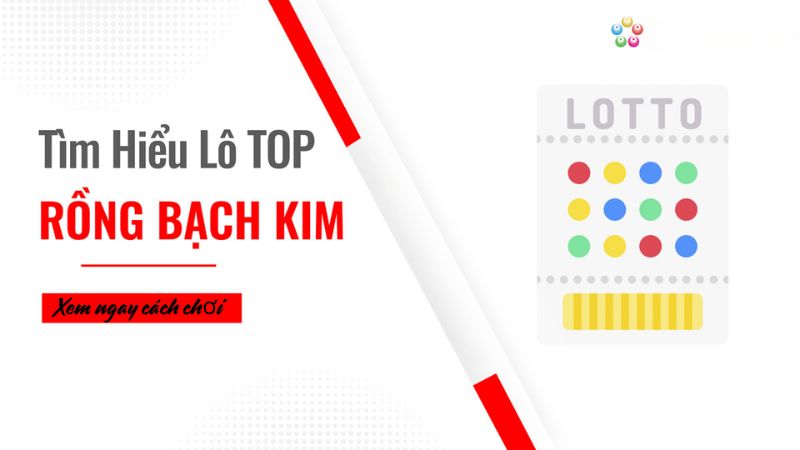 Lô Top Rồng Bạch Kim là gì