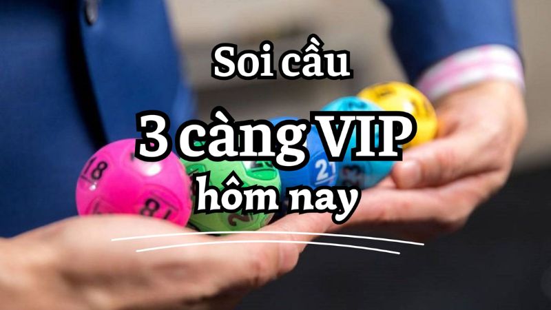 Soi Cầu 3 Càng là gì?
