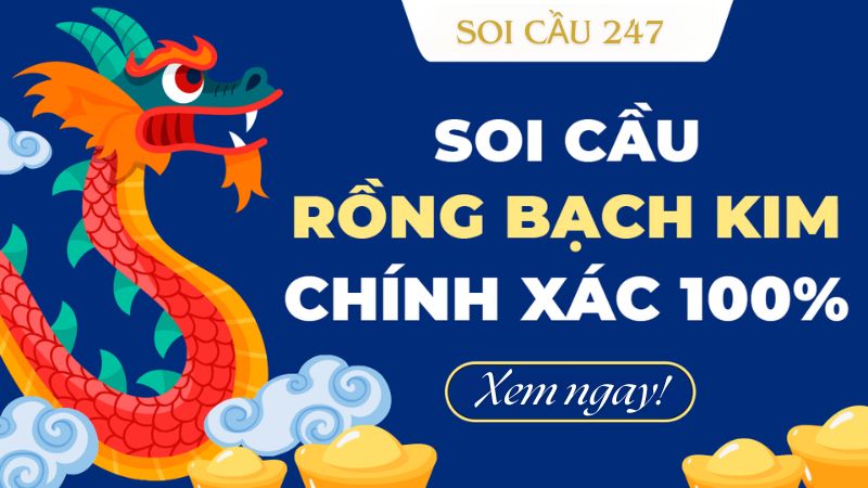 Rồng Bạch Kim là gì trong thế giới soi cầu?
